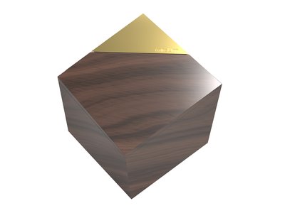 Premium ‘Smart’ modUrn Wood 