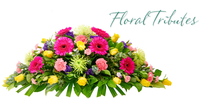 Floral Tributes from Tobin Brothers Funerals